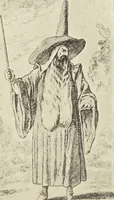 Picture 199 of 351 from Le musée des sorciers : mages et alchemistes / par Grillot de Givry. (1929), leaf 279