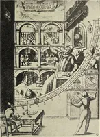 Picture 201 of 351 from Le musée des sorciers : mages et alchemistes / par Grillot de Givry. (1929), leaf 281