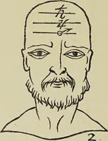 Picture 217 of 351 from Le musée des sorciers : mages et alchemistes / par Grillot de Givry. (1929), leaf 298