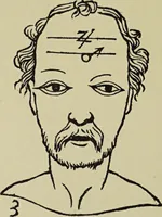 Picture 218 of 351 from Le musée des sorciers : mages et alchemistes / par Grillot de Givry. (1929), leaf 298