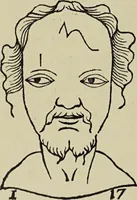 An illustration from Le musée des sorciers : mages et alchemistes / par Grillot de Givry. (1929)