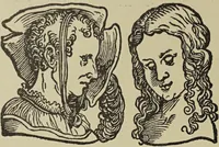 Picture 227 of 351 from Le musée des sorciers : mages et alchemistes / par Grillot de Givry. (1929), leaf 304