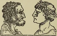 Picture 228 of 351 from Le musée des sorciers : mages et alchemistes / par Grillot de Givry. (1929), leaf 304