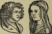 Picture 230 of 351 from Le musée des sorciers : mages et alchemistes / par Grillot de Givry. (1929), leaf 304