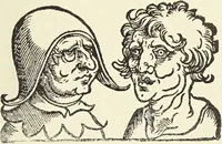 Picture 233 of 351 from Le musée des sorciers : mages et alchemistes / par Grillot de Givry. (1929), leaf 305