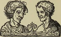 Picture 235 of 351 from Le musée des sorciers : mages et alchemistes / par Grillot de Givry. (1929), leaf 306