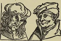 Picture 236 of 351 from Le musée des sorciers : mages et alchemistes / par Grillot de Givry. (1929), leaf 306