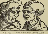 Picture 237 of 351 from Le musée des sorciers : mages et alchemistes / par Grillot de Givry. (1929), leaf 306