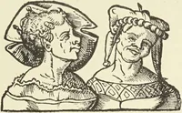 Picture 238 of 351 from Le musée des sorciers : mages et alchemistes / par Grillot de Givry. (1929), leaf 307