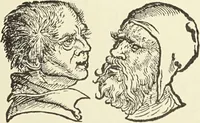 Picture 240 of 351 from Le musée des sorciers : mages et alchemistes / par Grillot de Givry. (1929), leaf 307