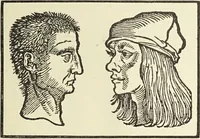 Picture 241 of 351 from Le musée des sorciers : mages et alchemistes / par Grillot de Givry. (1929), leaf 309