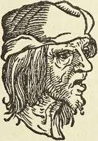 An illustration from Le musée des sorciers : mages et alchemistes / par Grillot de Givry. (1929)