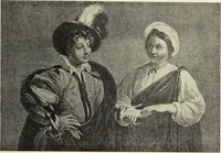 Picture 256 of 351 from Le musée des sorciers : mages et alchemistes / par Grillot de Givry. (1929), leaf 323