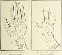 Picture 260 of 351 from Le musée des sorciers : mages et alchemistes / par Grillot de Givry. (1929), leaf 329