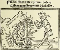 Picture 13 of 351 from Le musée des sorciers : mages et alchemistes / par Grillot de Givry. (1929), leaf 33