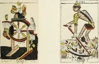 Picture 263 of 351 from Le musée des sorciers : mages et alchemistes / par Grillot de Givry. (1929), leaf 333