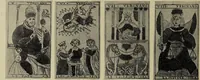 Picture 269 of 351 from Le musée des sorciers : mages et alchemistes / par Grillot de Givry. (1929), leaf 338