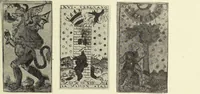 Picture 272 of 351 from Le musée des sorciers : mages et alchemistes / par Grillot de Givry. (1929), leaf 341