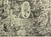 Picture 15 of 351 from Le musée des sorciers : mages et alchemistes / par Grillot de Givry. (1929), leaf 35