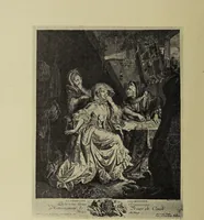 Picture 277 of 351 from Le musée des sorciers : mages et alchemistes / par Grillot de Givry. (1929), leaf 354