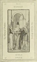 Picture 278 of 351 from Le musée des sorciers : mages et alchemistes / par Grillot de Givry. (1929), leaf 357