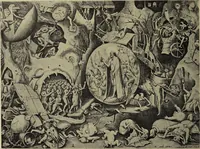 Picture 16 of 351 from Le musée des sorciers : mages et alchemistes / par Grillot de Givry. (1929), leaf 36
