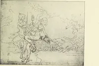 Picture 282 of 351 from Le musée des sorciers : mages et alchemistes / par Grillot de Givry. (1929), leaf 369