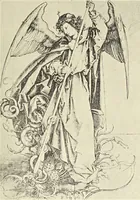 Picture 18 of 351 from Le musée des sorciers : mages et alchemistes / par Grillot de Givry. (1929), leaf 37