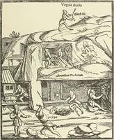 Picture 285 of 351 from Le musée des sorciers : mages et alchemistes / par Grillot de Givry. (1929), leaf 377