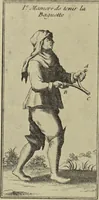Picture 289 of 351 from Le musée des sorciers : mages et alchemistes / par Grillot de Givry. (1929), leaf 382