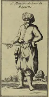 Picture 290 of 351 from Le musée des sorciers : mages et alchemistes / par Grillot de Givry. (1929), leaf 382