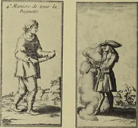 Picture 292 of 351 from Le musée des sorciers : mages et alchemistes / par Grillot de Givry. (1929), leaf 382