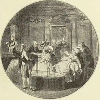 Picture 299 of 351 from Le musée des sorciers : mages et alchemistes / par Grillot de Givry. (1929), leaf 401