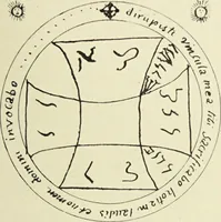 Picture 303 of 351 from Le musée des sorciers : mages et alchemistes / par Grillot de Givry. (1929), leaf 413