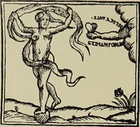 Picture 309 of 351 from Le musée des sorciers : mages et alchemistes / par Grillot de Givry. (1929), leaf 414