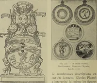 Picture 319 of 351 from Le musée des sorciers : mages et alchemistes / par Grillot de Givry. (1929), leaf 430