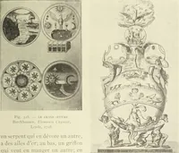 Picture 320 of 351 from Le musée des sorciers : mages et alchemistes / par Grillot de Givry. (1929), leaf 431