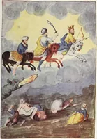 Picture 322 of 351 from Le musée des sorciers : mages et alchemistes / par Grillot de Givry. (1929), leaf 435