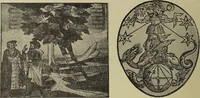 Picture 327 of 351 from Le musée des sorciers : mages et alchemistes / par Grillot de Givry. (1929), leaf 440