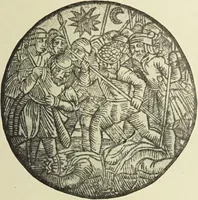 Picture 329 of 351 from Le musée des sorciers : mages et alchemistes / par Grillot de Givry. (1929), leaf 441