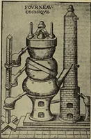 Picture 338 of 351 from Le musée des sorciers : mages et alchemistes / par Grillot de Givry. (1929), leaf 452