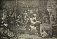 Picture 344 of 351 from Le musée des sorciers : mages et alchemistes / par Grillot de Givry. (1929), leaf 459