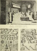 Picture 347 of 351 from Le musée des sorciers : mages et alchemistes / par Grillot de Givry. (1929), leaf 463