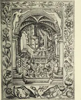 Picture 348 of 351 from Le musée des sorciers : mages et alchemistes / par Grillot de Givry. (1929), leaf 465