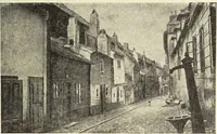 Picture 350 of 351 from Le musée des sorciers : mages et alchemistes / par Grillot de Givry. (1929), leaf 467