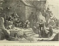 Picture 25 of 351 from Le musée des sorciers : mages et alchemistes / par Grillot de Givry. (1929), leaf 47