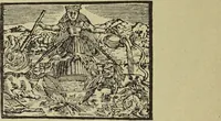 Picture 351 of 351 from Le musée des sorciers : mages et alchemistes / par Grillot de Givry. (1929), leaf 470