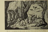Picture 26 of 351 from Le musée des sorciers : mages et alchemistes / par Grillot de Givry. (1929), leaf 48