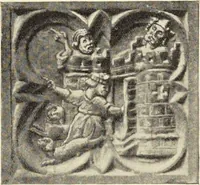 Picture 32 of 351 from Le musée des sorciers : mages et alchemistes / par Grillot de Givry. (1929), leaf 57