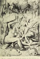 Picture 37 of 351 from Le musée des sorciers : mages et alchemistes / par Grillot de Givry. (1929), leaf 65